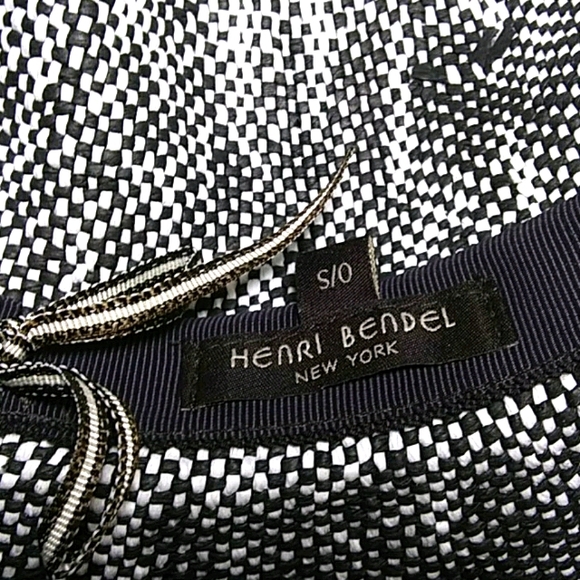 Henri Bendel Lima Ombre Hat